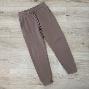 Tna Aritzia Tan Cozy AF Fleece Sweatpants